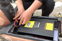 湖北更换电瓶服务